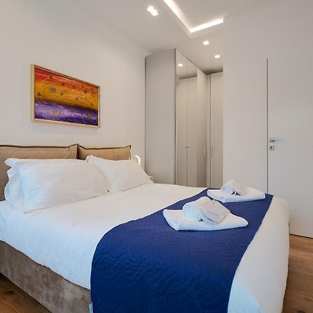 Appartamento Bonnet Corso Como Mailand Exterior foto