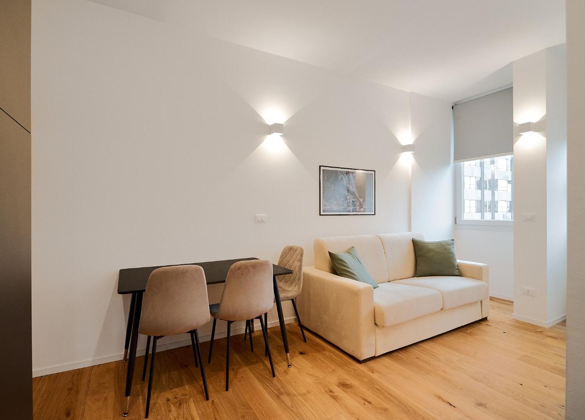 Appartamento Bonnet Corso Como Mailand Exterior foto