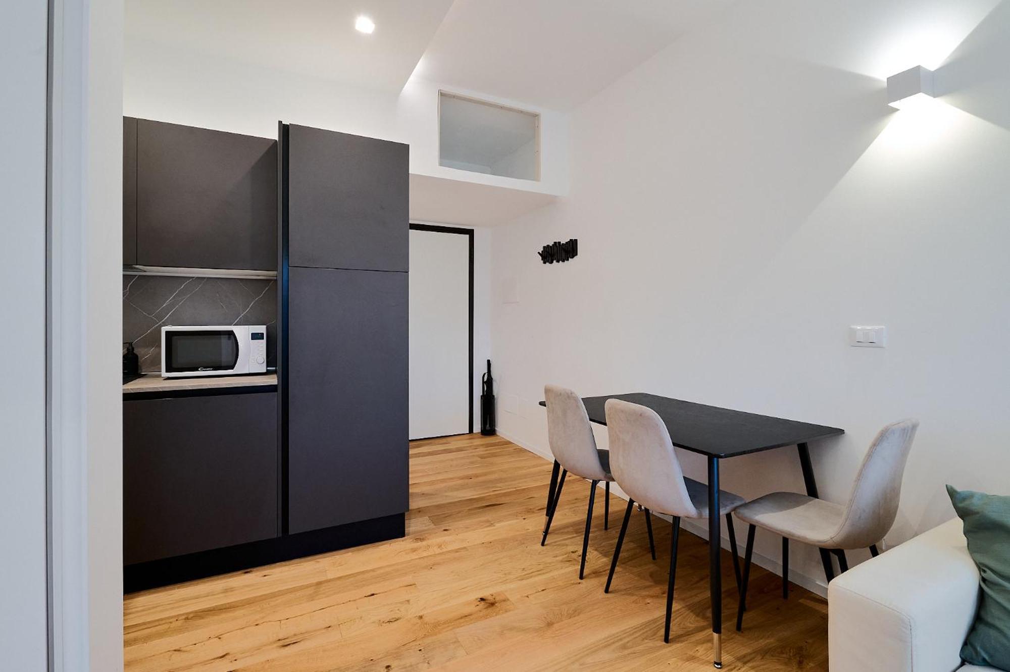 Appartamento Bonnet Corso Como Mailand Exterior foto