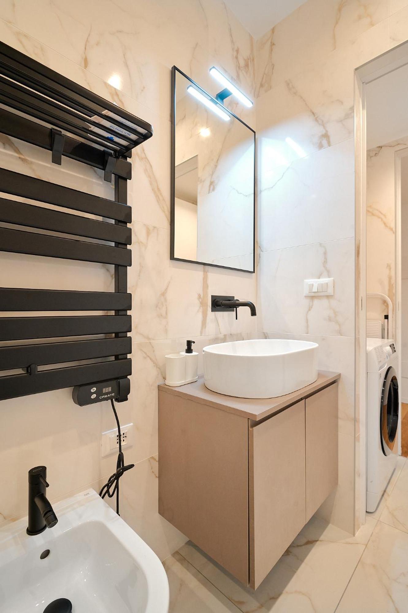 Appartamento Bonnet Corso Como Mailand Exterior foto
