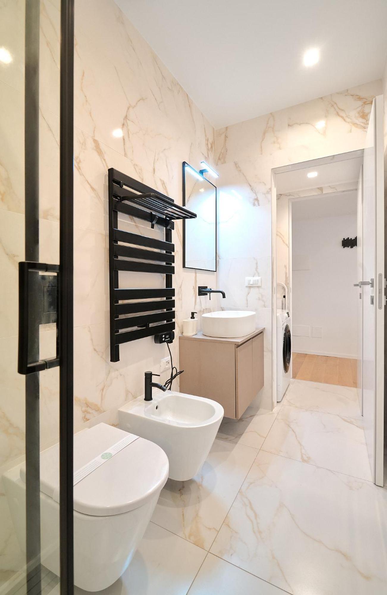 Appartamento Bonnet Corso Como Mailand Exterior foto